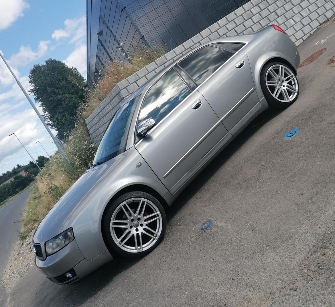 Audi A4 B6 1.8 Turbo billede 3