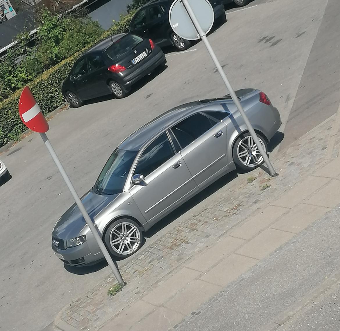 Audi A4 B6 1.8 Turbo billede 6