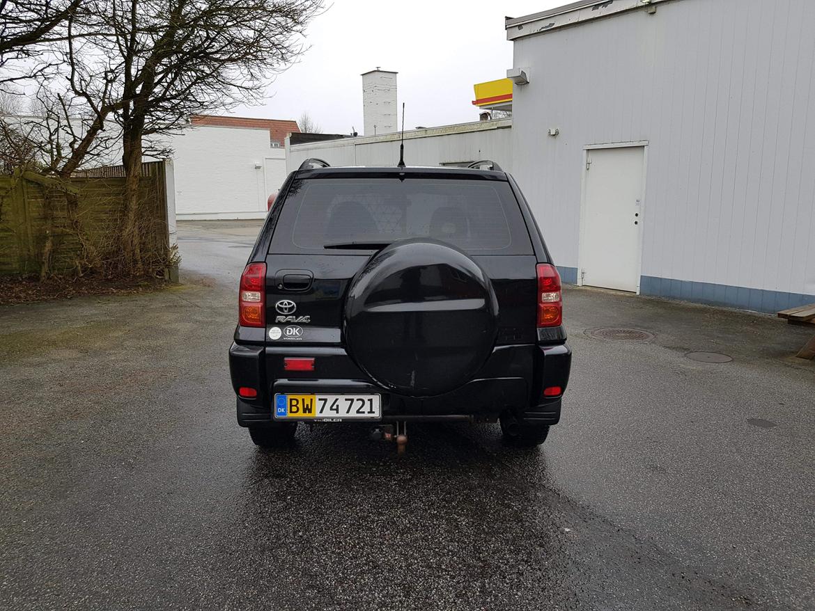 Toyota RAV4 billede 4