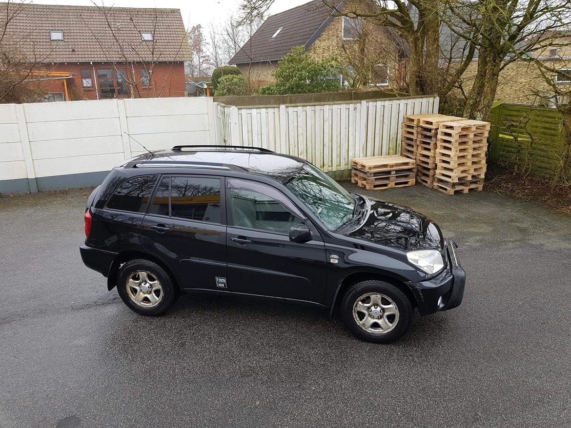 Toyota RAV4 billede 6