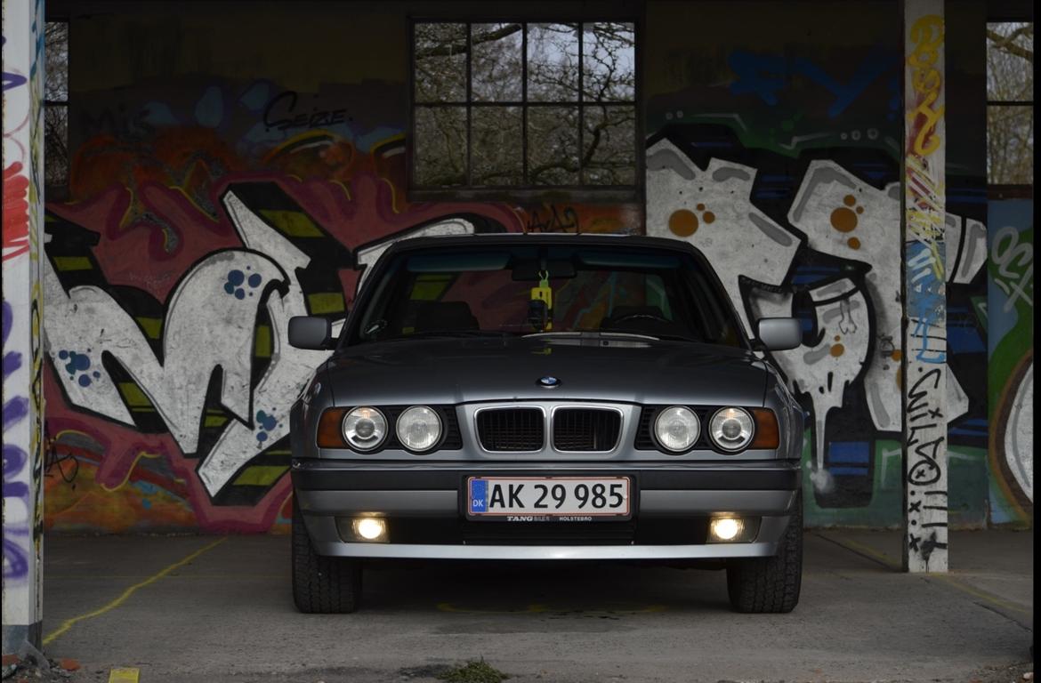 BMW 518i billede 1