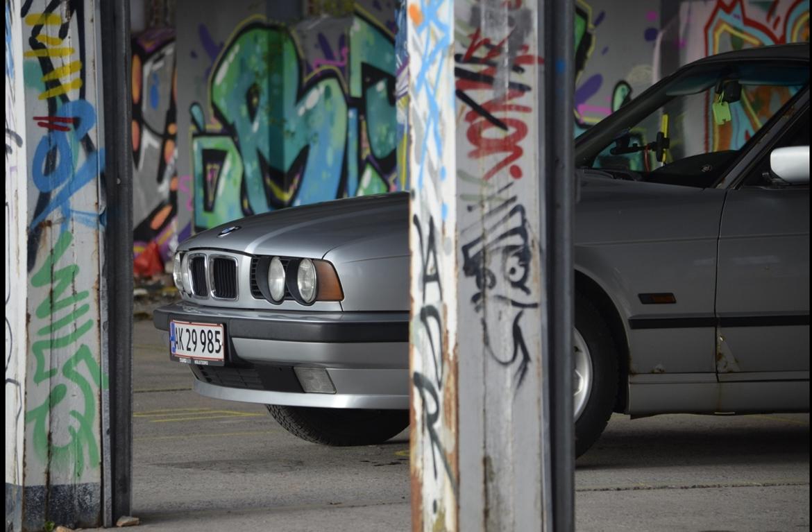 BMW 518i billede 7