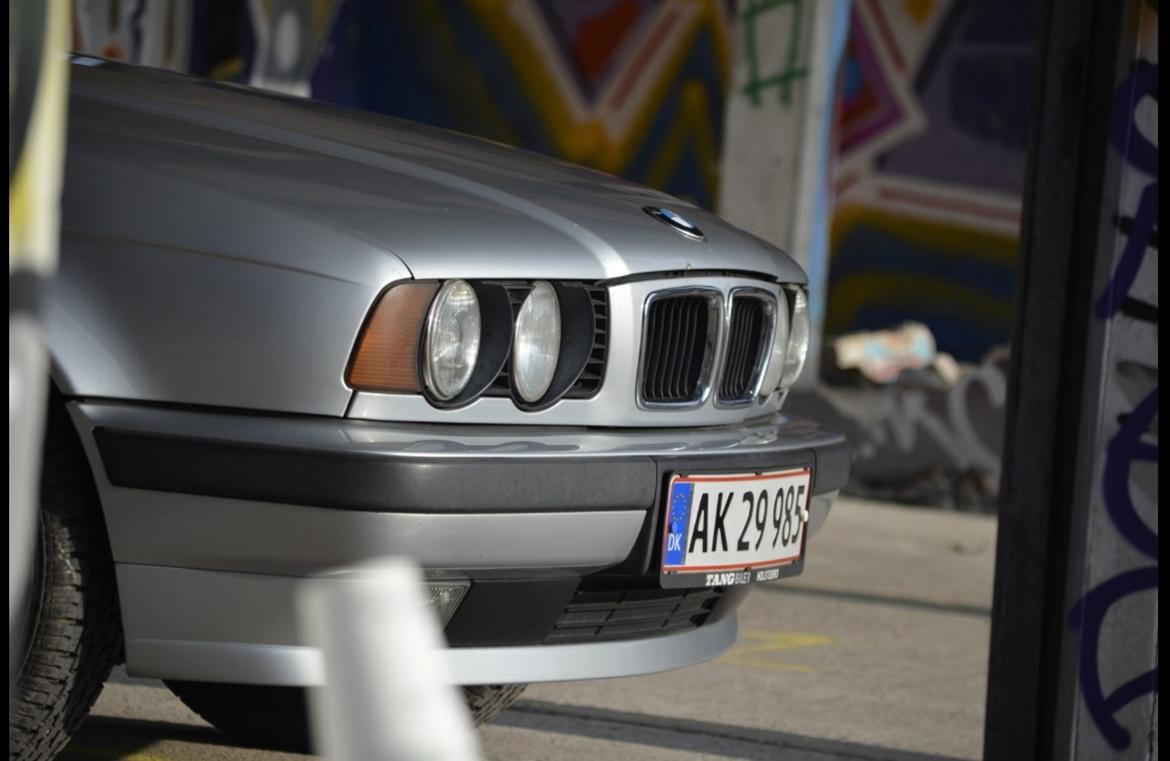 BMW 518i billede 8