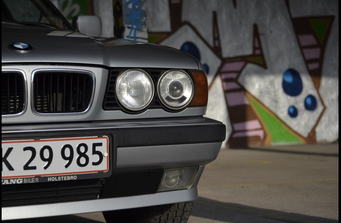 BMW 518i billede 6