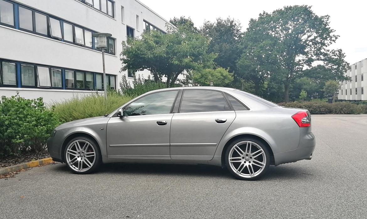 Audi A4 B6 1.8 Turbo billede 5