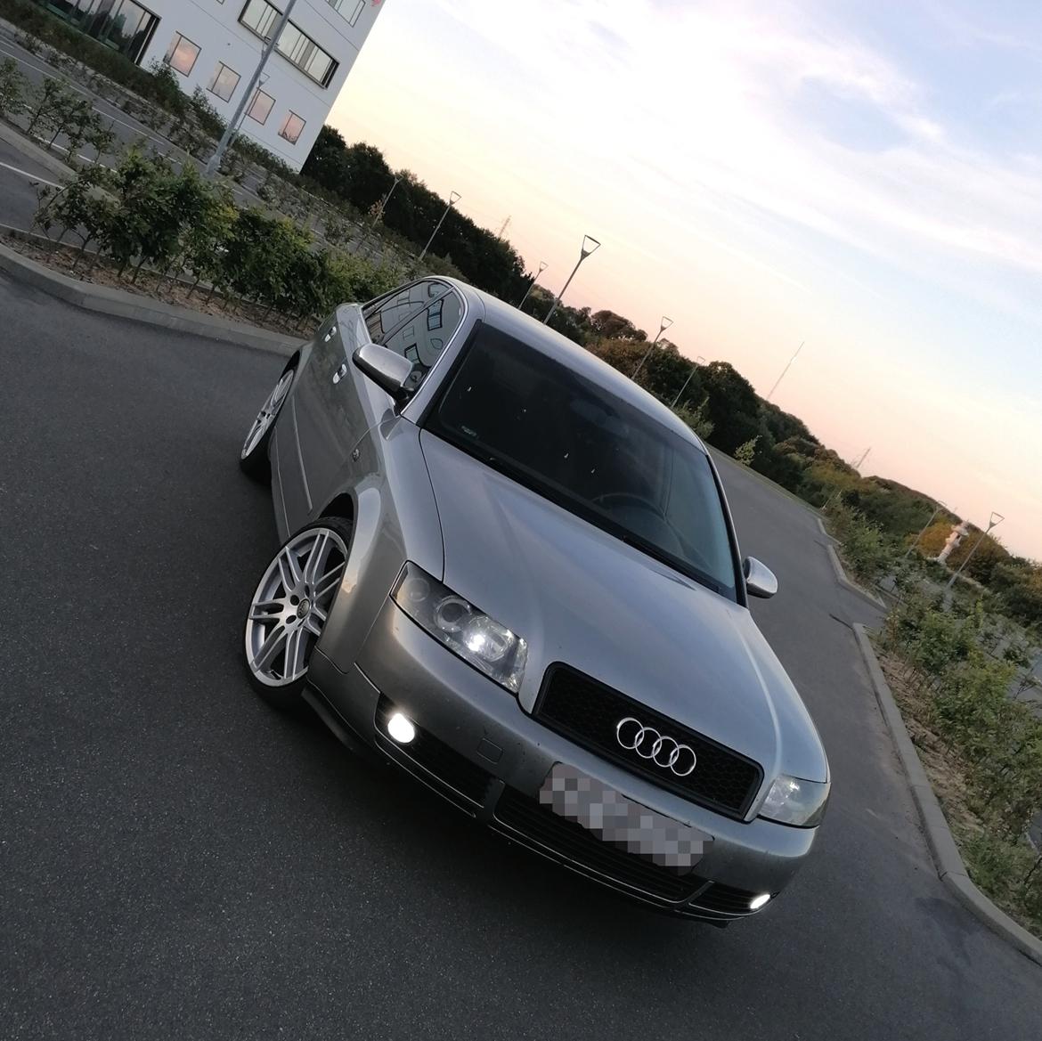 Audi A4 B6 1.8 Turbo billede 7