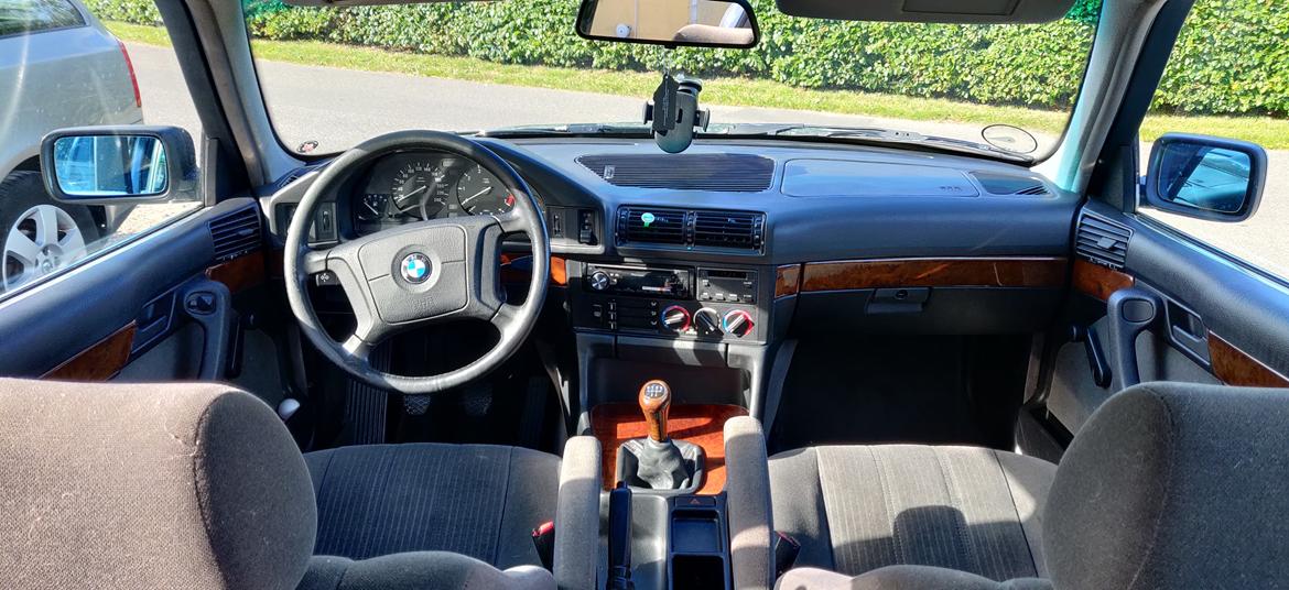 BMW 518i billede 9