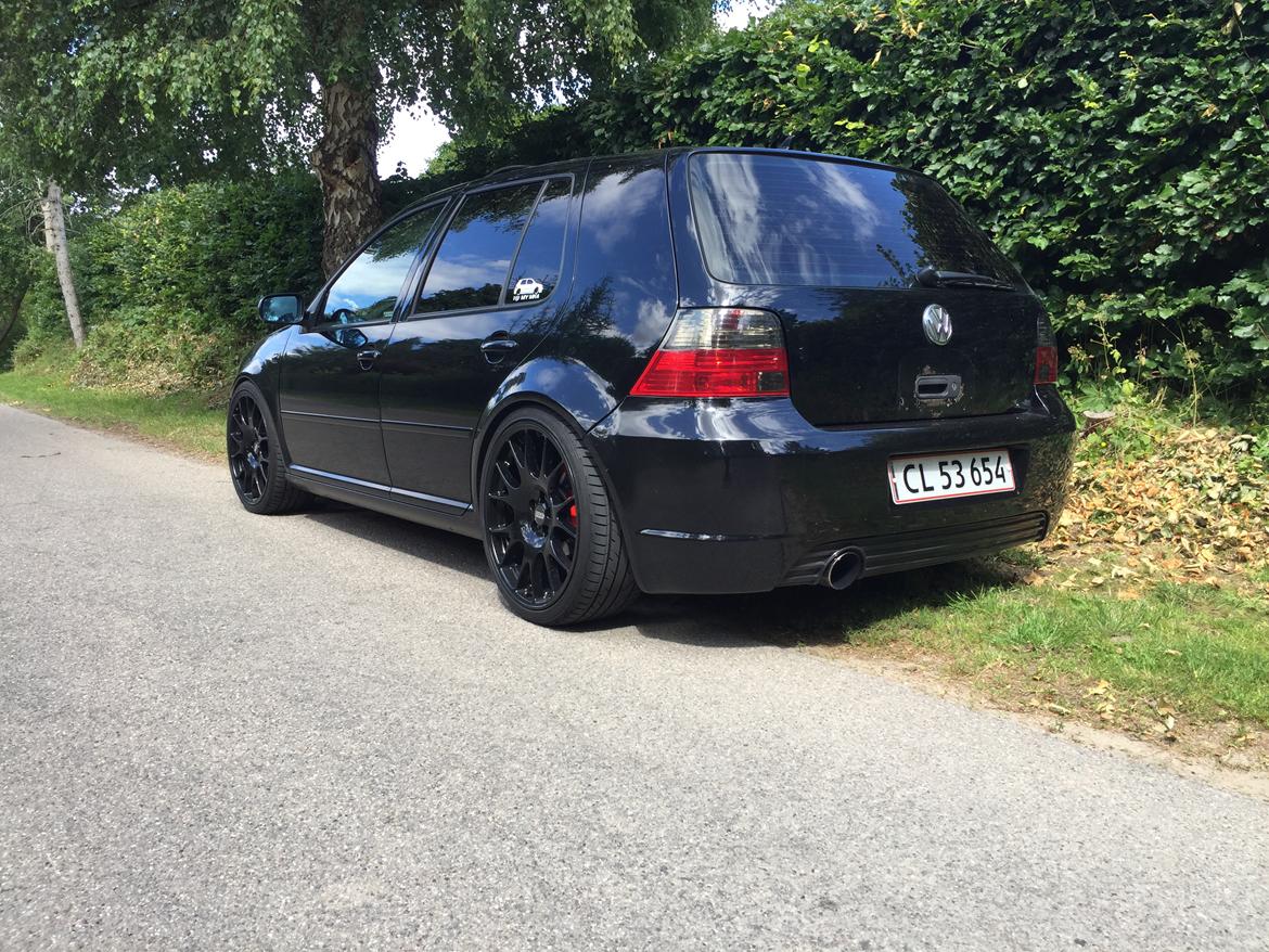 VW golf 4 gti billede 12