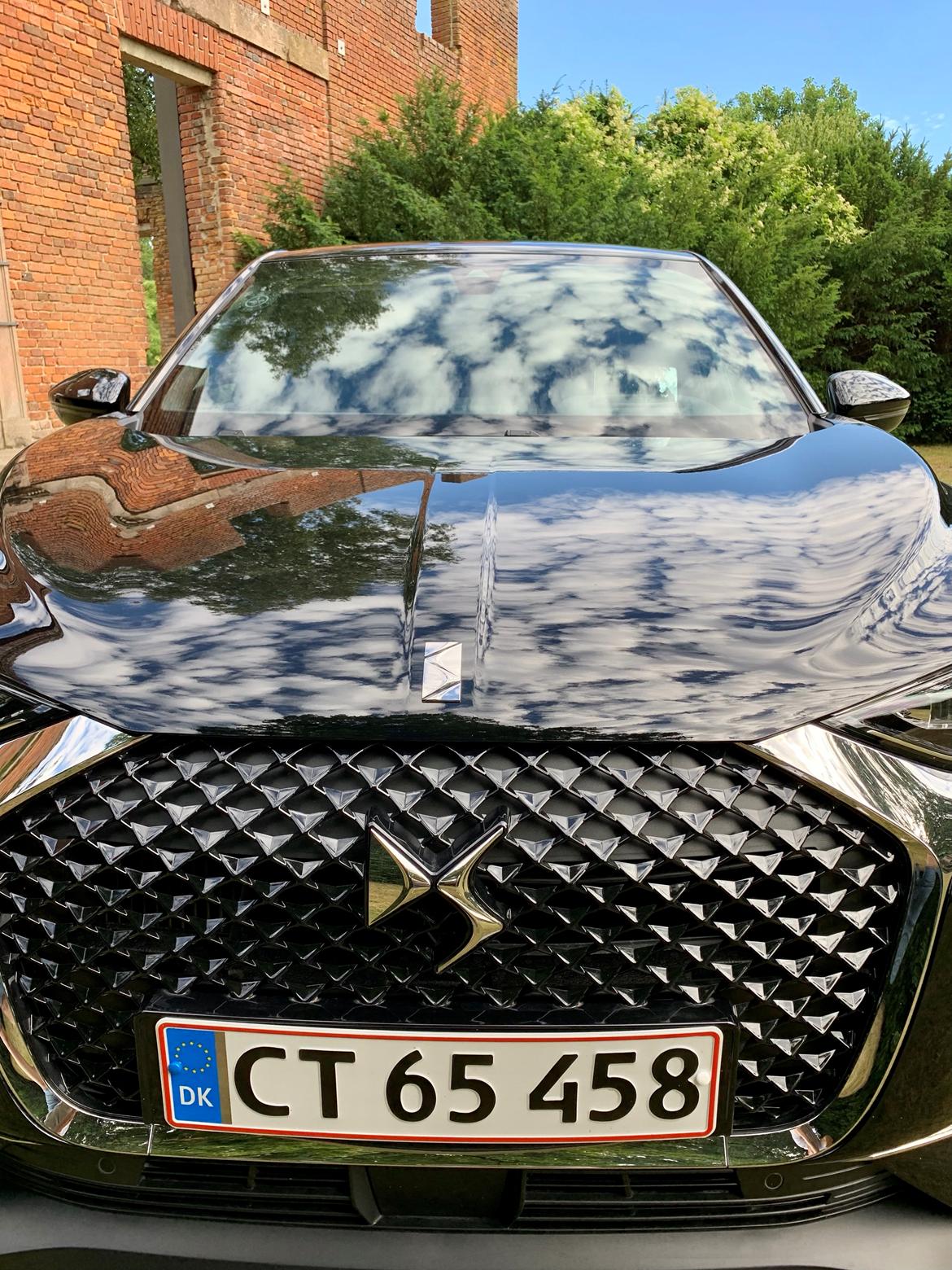 Citroën DS 3 CrossBack 1,2 PT 130 Revolution EAT8 billede 1