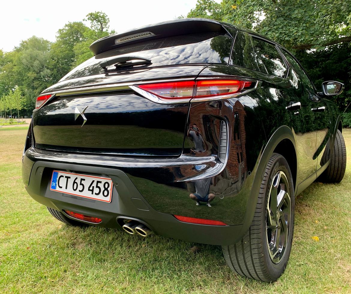 Citroën DS 3 CrossBack 1,2 PT 130 Revolution EAT8 billede 5