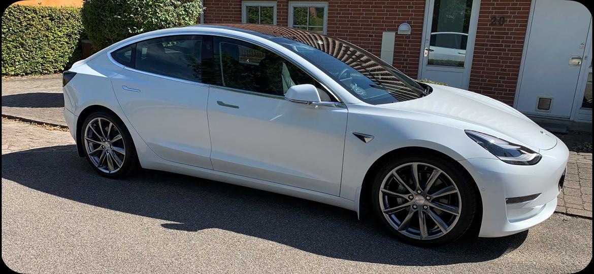 Tesla Model 3 Long Range AWD billede 7