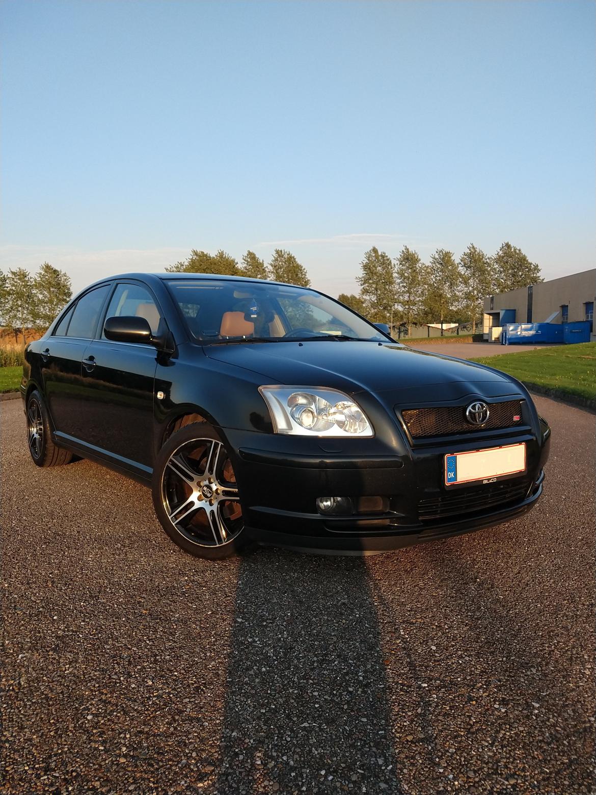 Toyota Avensis billede 17