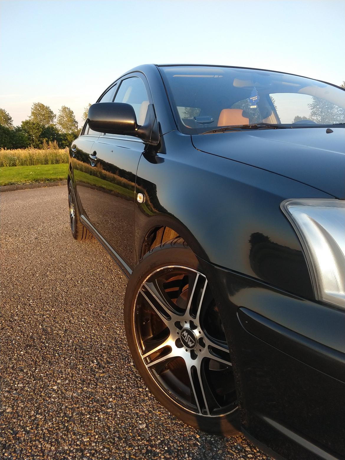 Toyota Avensis billede 18