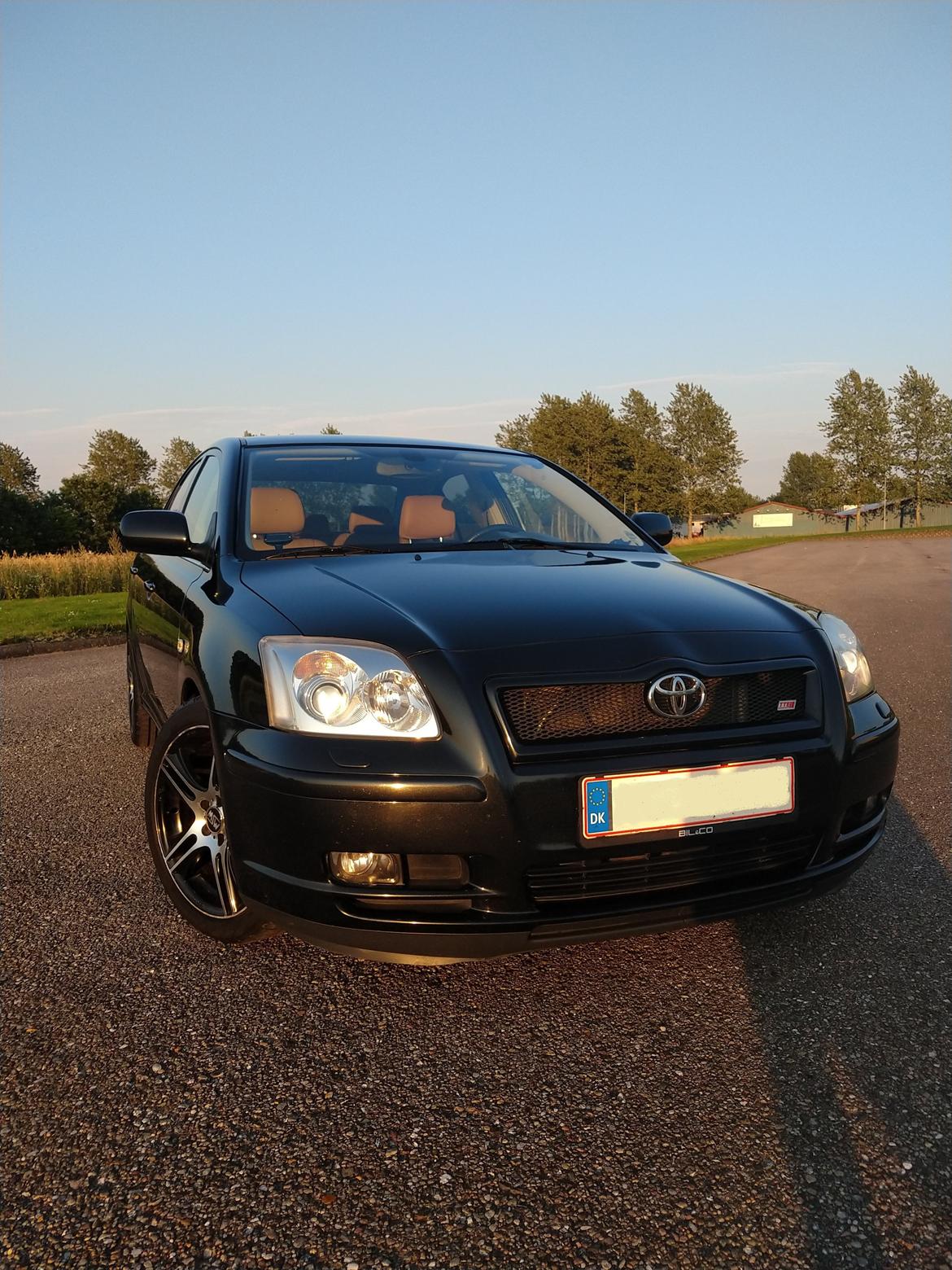 Toyota Avensis billede 19