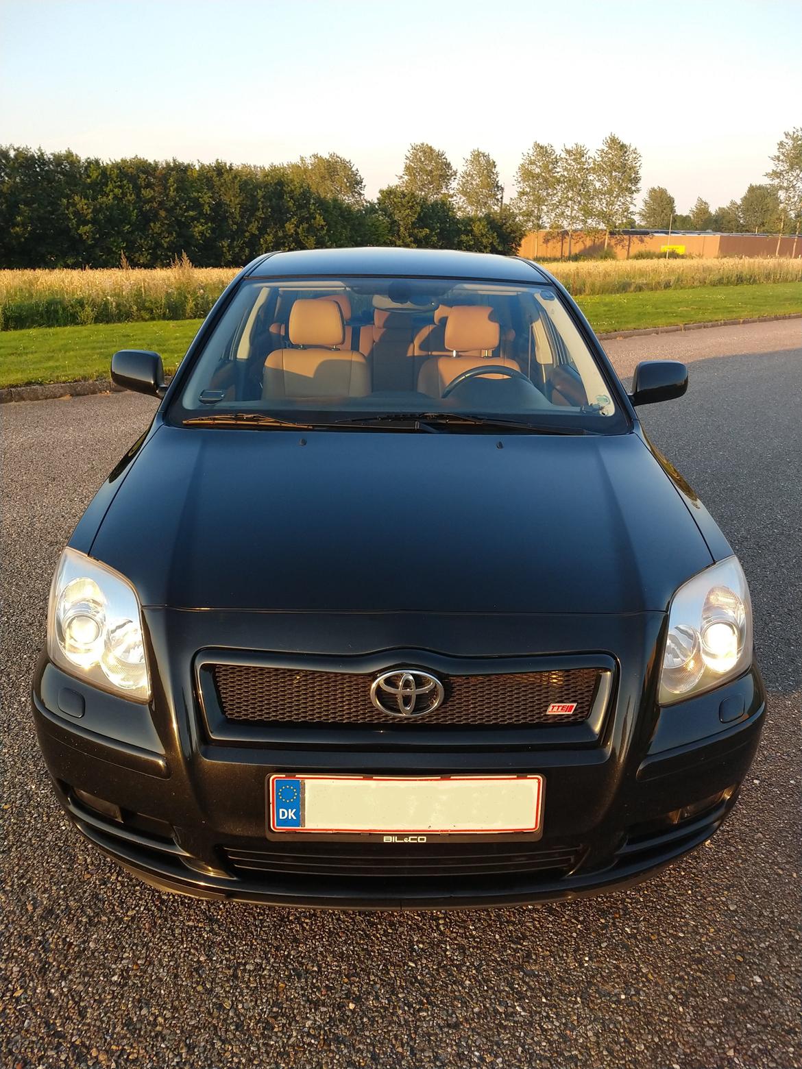 Toyota Avensis billede 20