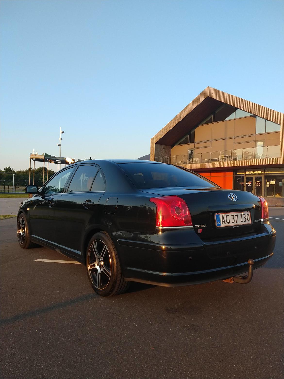 Toyota Avensis billede 15