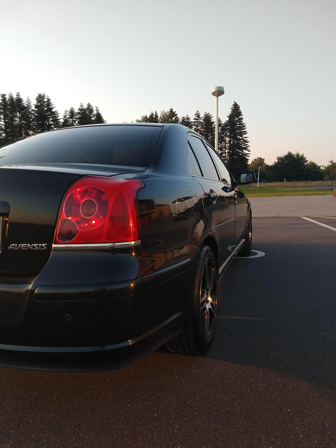 Toyota Avensis billede 16