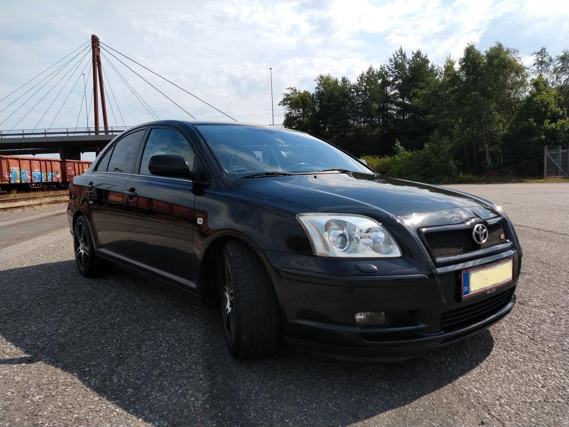 Toyota Avensis billede 3