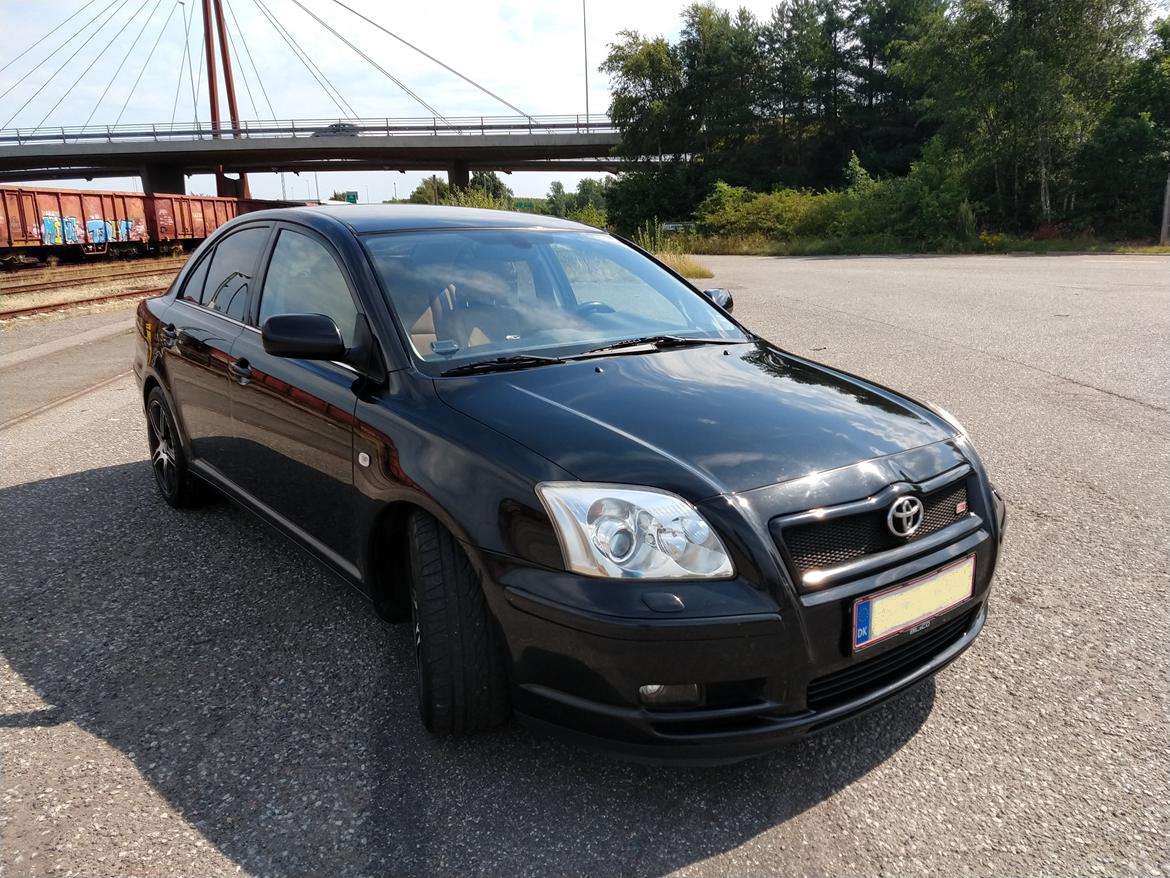 Toyota Avensis billede 12