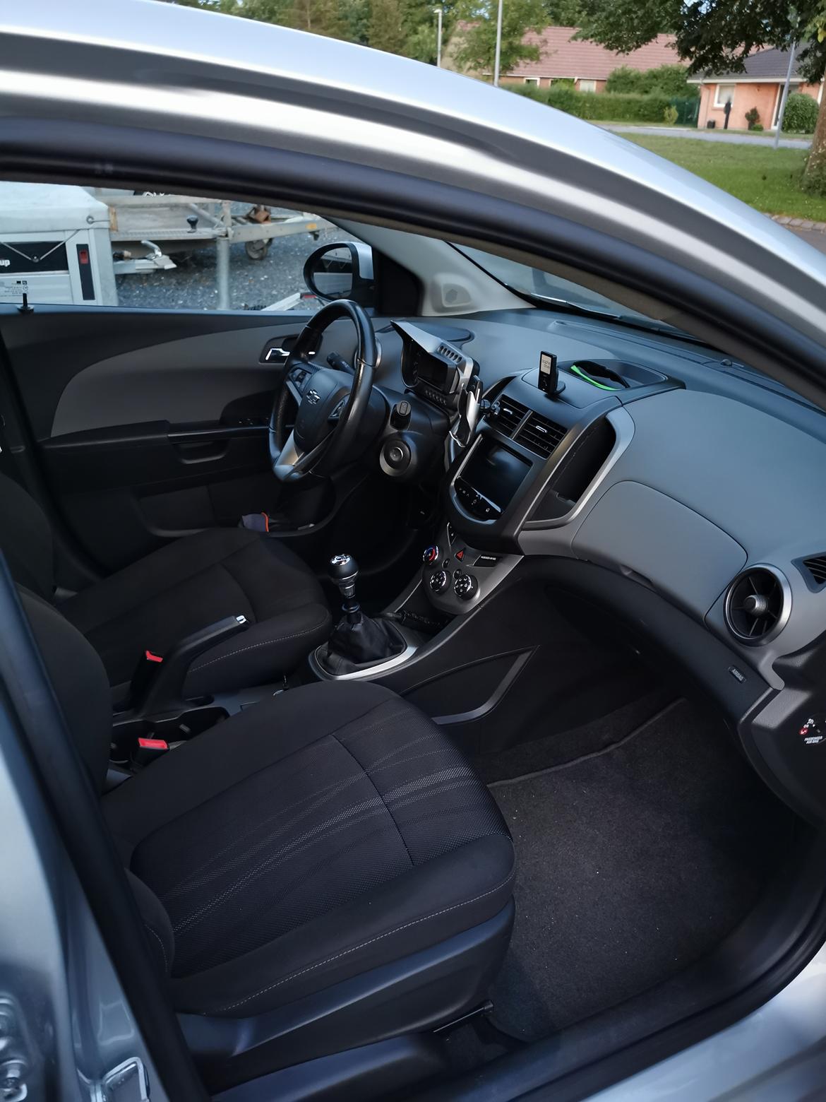 Chevrolet Aveo LTZ billede 15