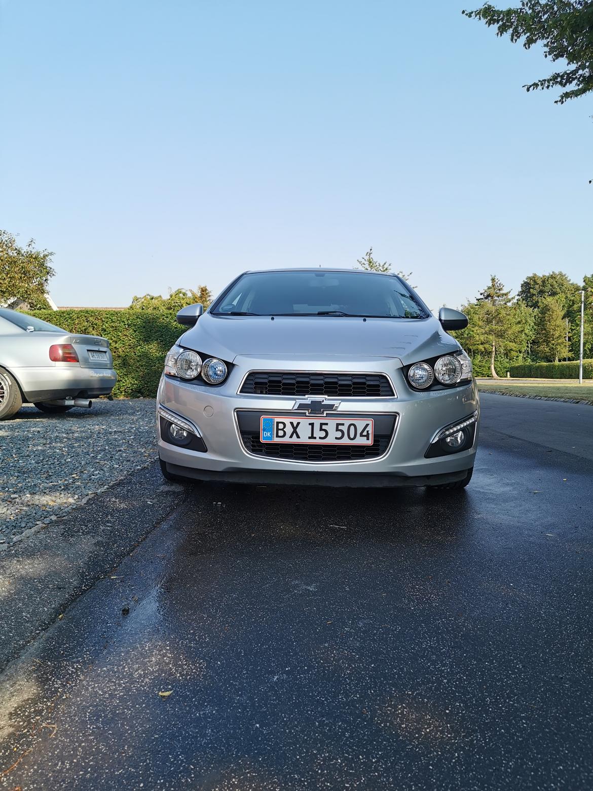 Chevrolet Aveo LTZ billede 8