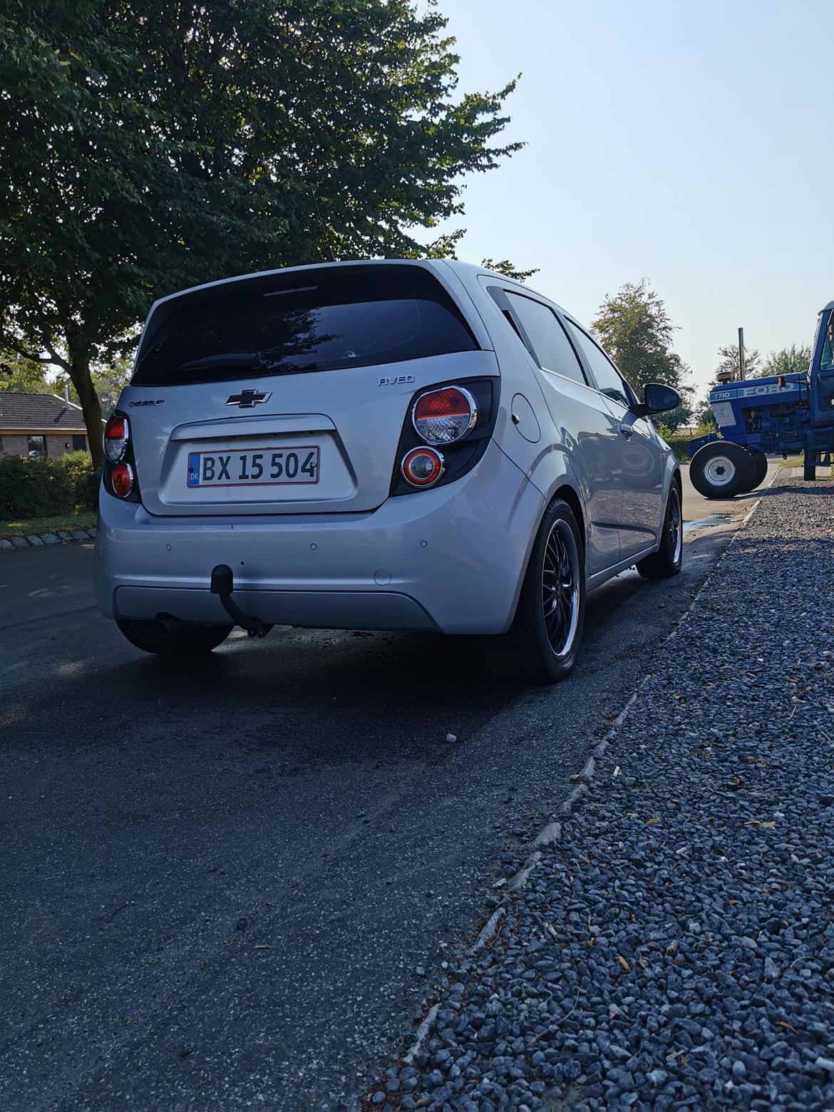 Chevrolet Aveo LTZ billede 4