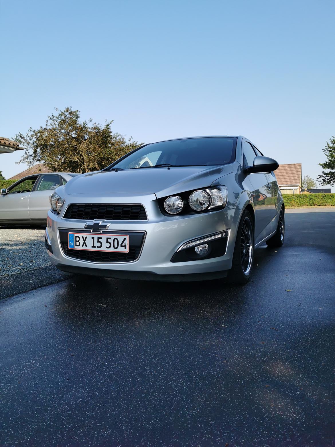 Chevrolet Aveo LTZ billede 1