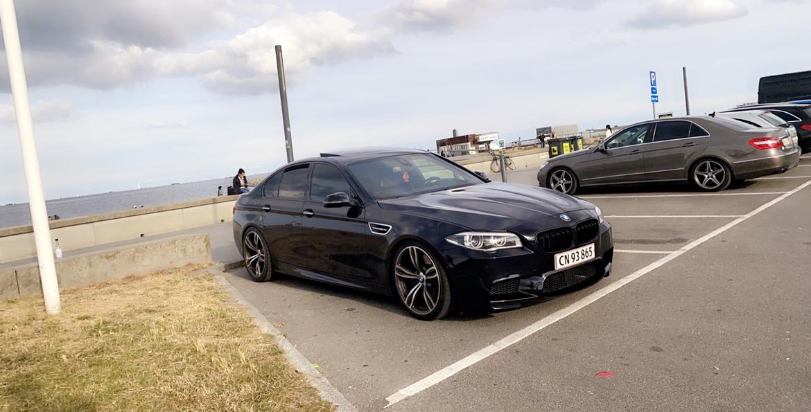 BMW F10 M550d billede 12