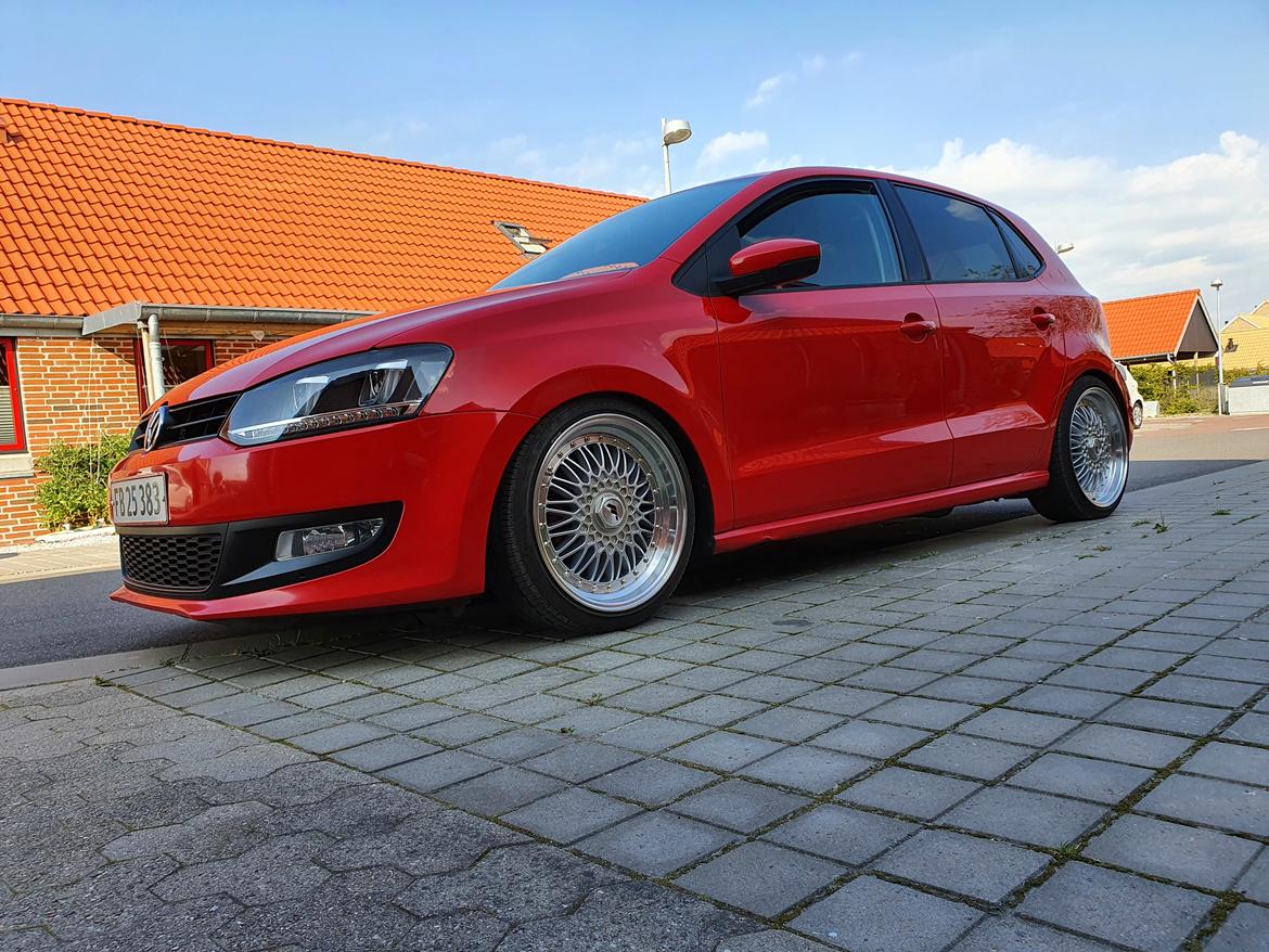 VW Polo 6r billede 16