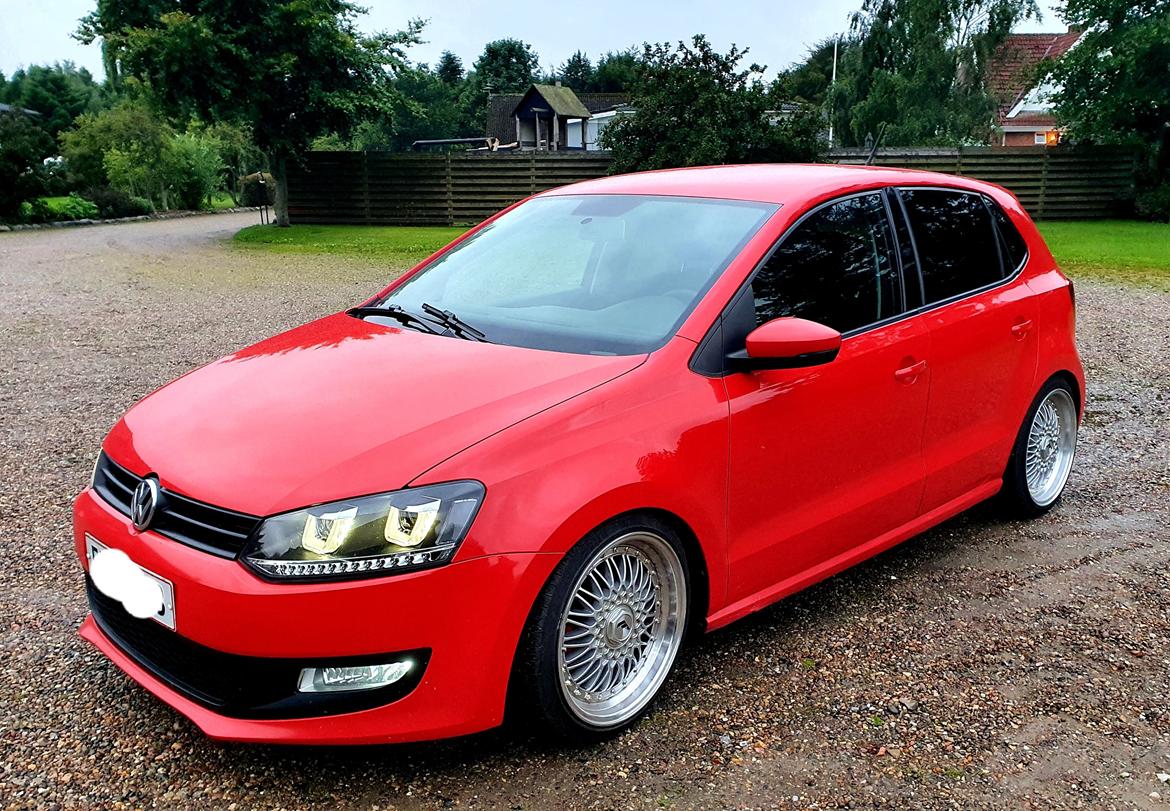 VW Polo 6r billede 17