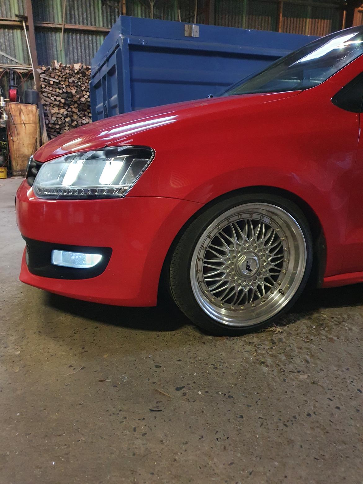 VW Polo 6r billede 18