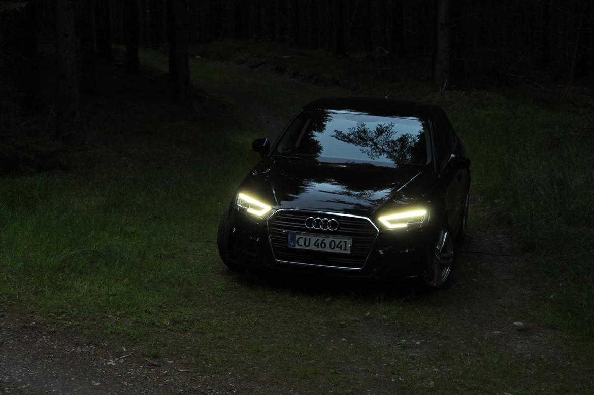 Audi A3 Sportback Sport Limited plus  billede 3