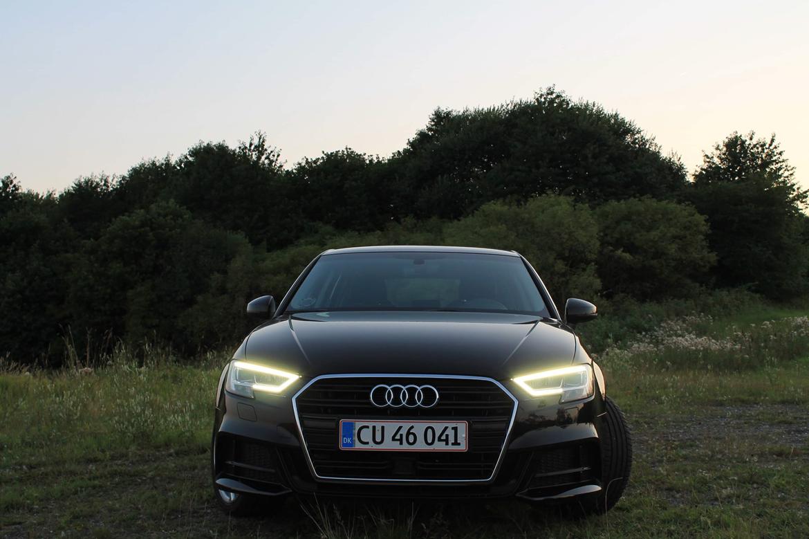Audi A3 Sportback Sport Limited plus  billede 4