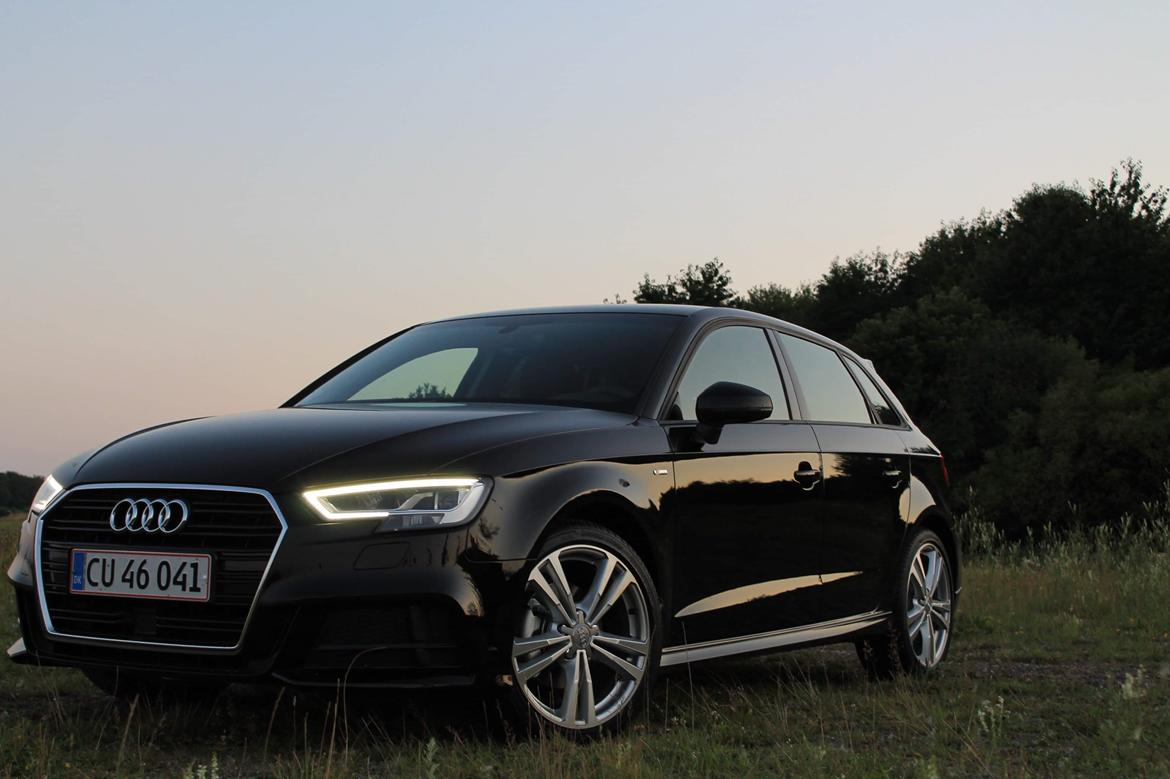 Audi A3 Sportback Sport Limited plus  billede 6