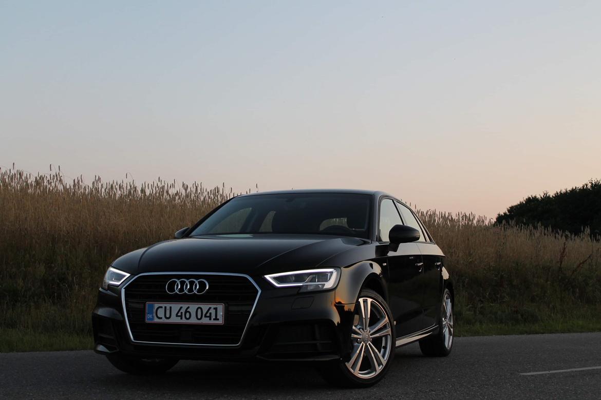Audi A3 Sportback Sport Limited plus  billede 1