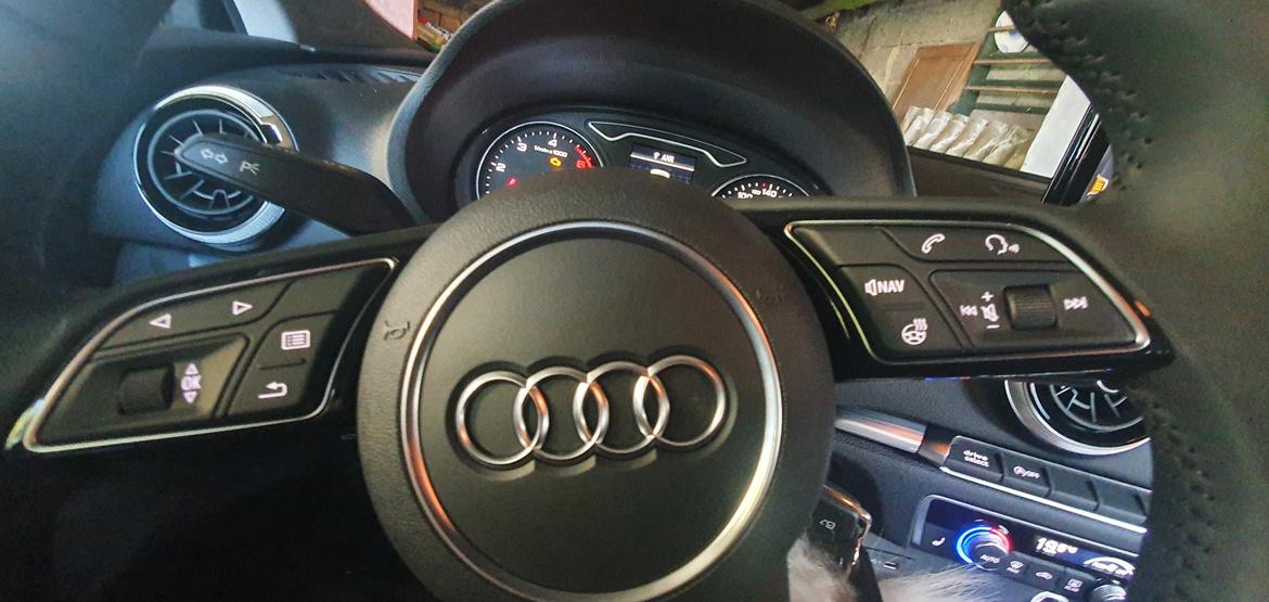 Audi A3 Sportback Sport Limited plus  billede 14