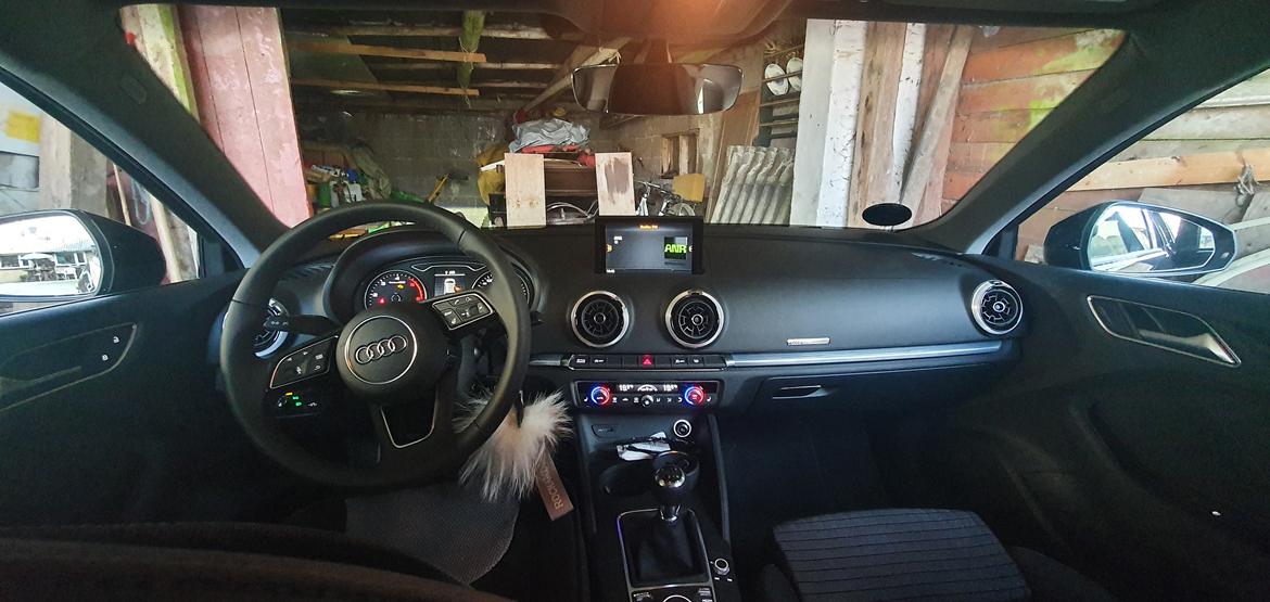 Audi A3 Sportback Sport Limited plus  billede 13