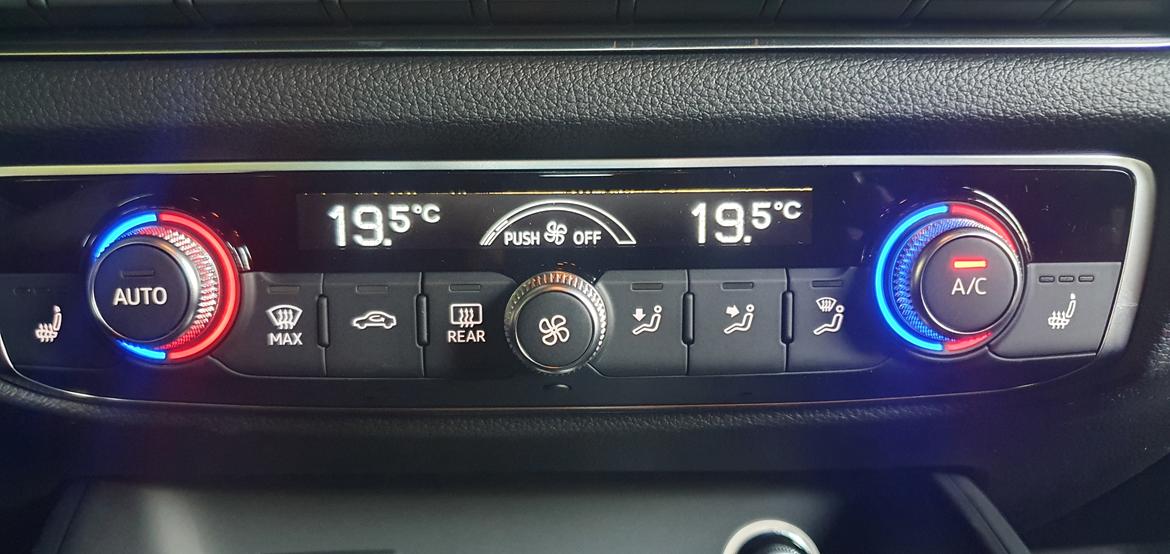 Audi A3 Sportback Sport Limited plus  billede 11