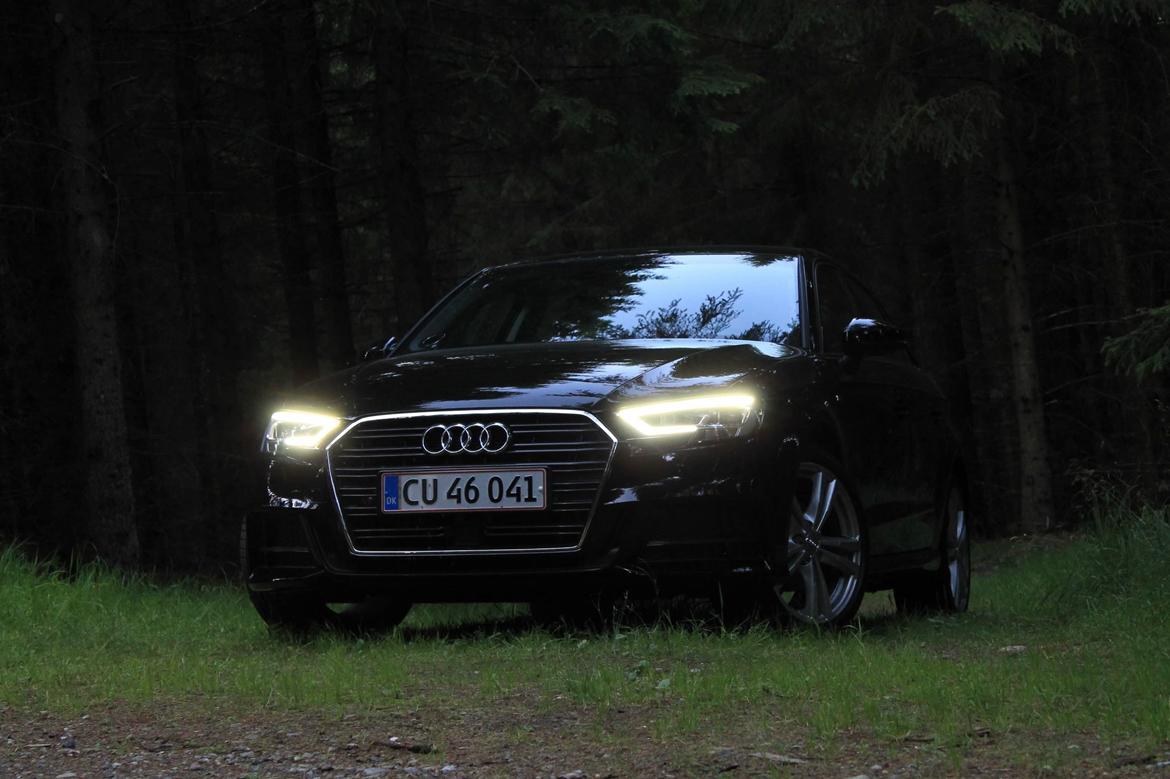Audi A3 Sportback Sport Limited plus  billede 5