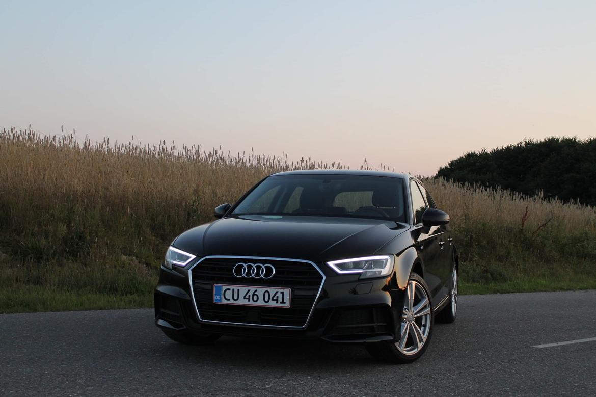 Audi A3 Sportback Sport Limited plus  billede 2