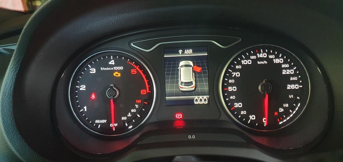 Audi A3 Sportback Sport Limited plus  billede 10