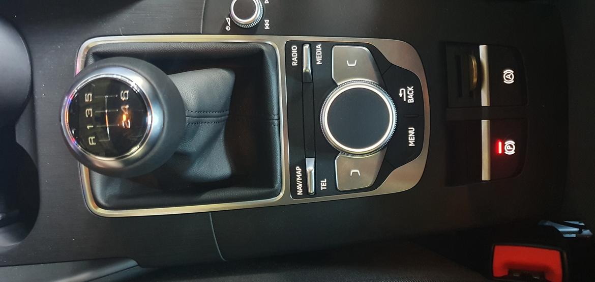 Audi A3 Sportback Sport Limited plus  billede 12