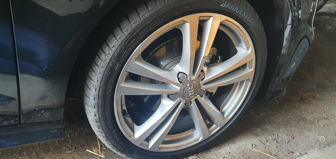 Audi A3 Sportback Sport Limited plus  billede 19