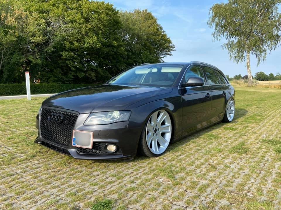 Audi A4 B8 AIRRIDE billede 1