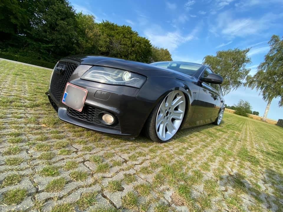 Audi A4 B8 AIRRIDE billede 2