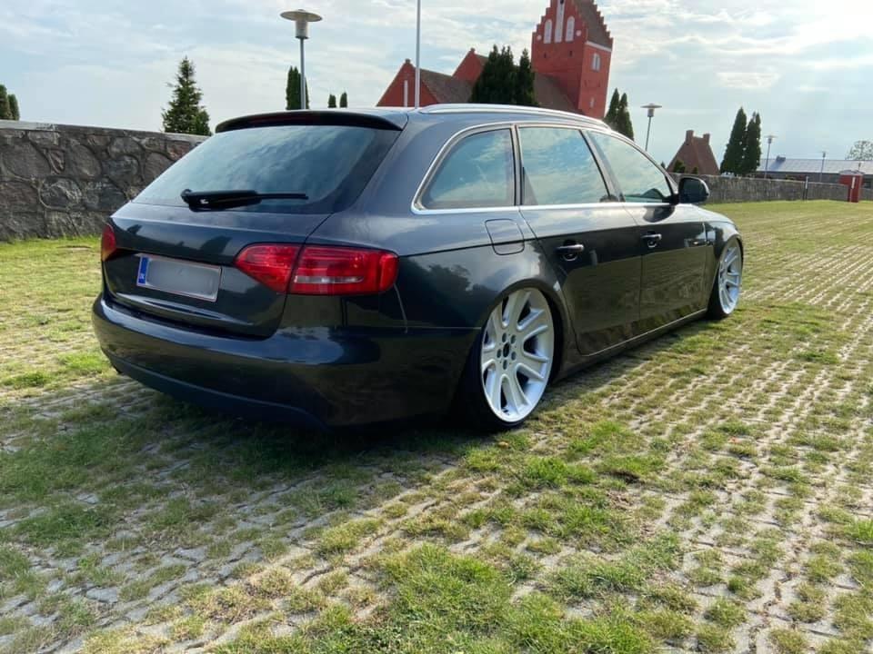 Audi A4 B8 AIRRIDE billede 4