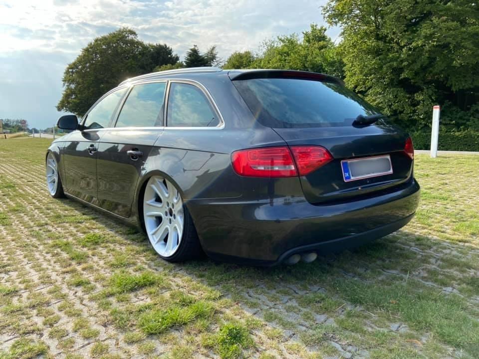 Audi A4 B8 AIRRIDE billede 6