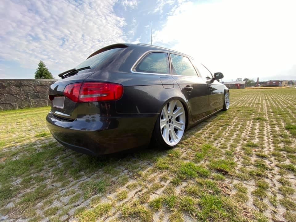 Audi A4 B8 AIRRIDE billede 7