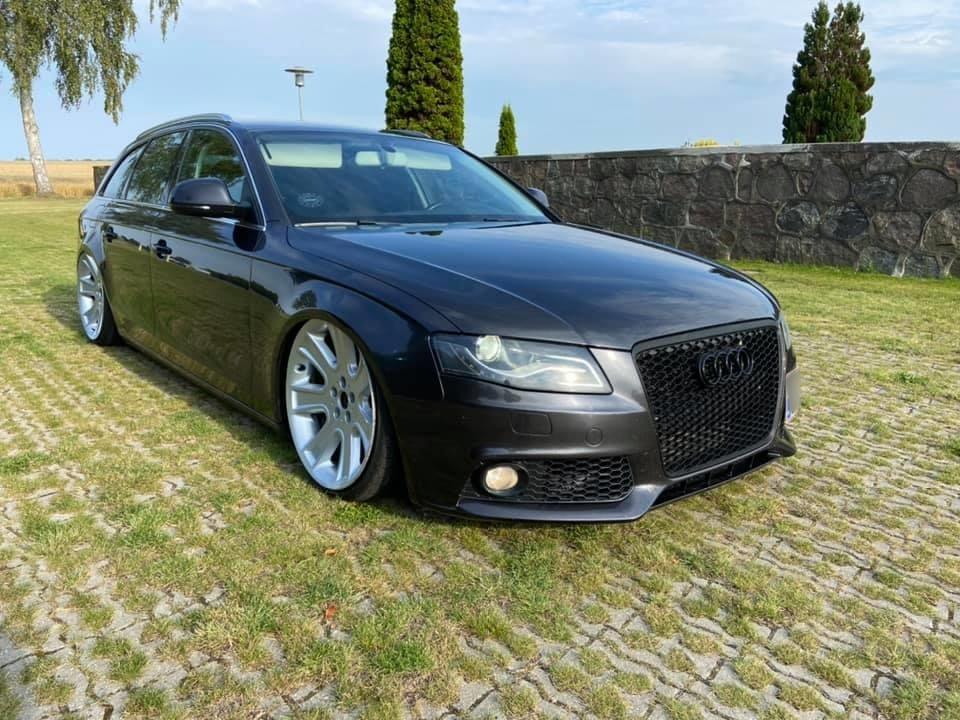 Audi A4 B8 AIRRIDE billede 3