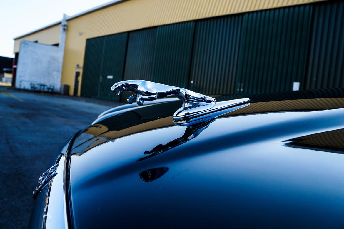 Jaguar XJ8 3.2L V8 billede 9